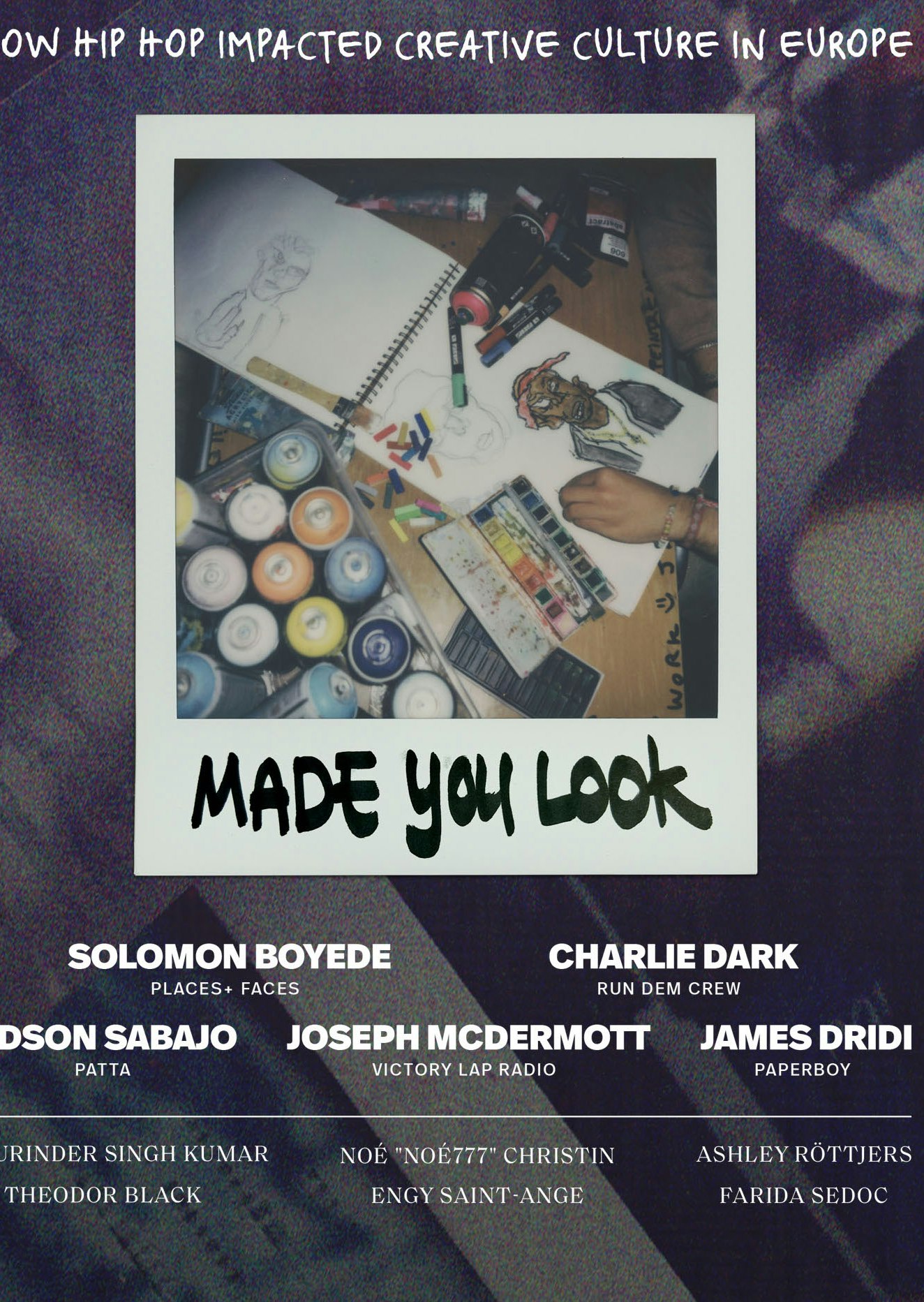 Made You Look
